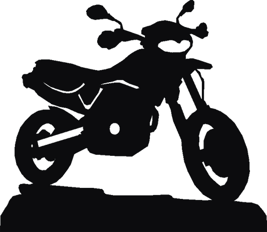 Supermoto Doorstops