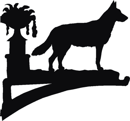 Swiss Mountain Hanging Brackets