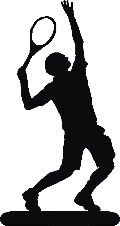 Tennis Men Post Top