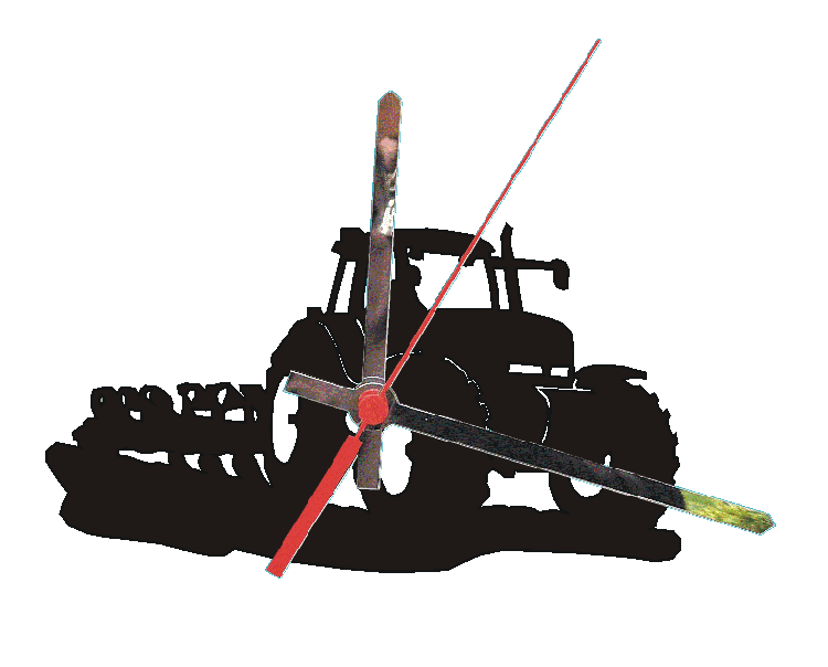 The Furrow Clocks