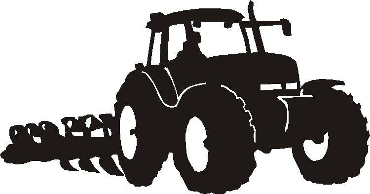 The Furrow Silhouettes