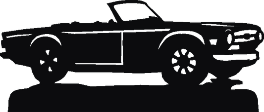 TR6 Weathervane