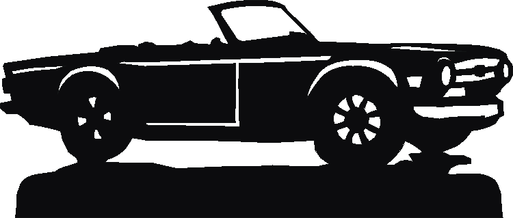 TR6 Coat Racks