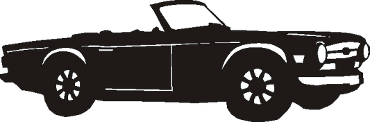 TR6 Silhouettes