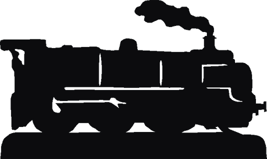 Train Hanging Brackets