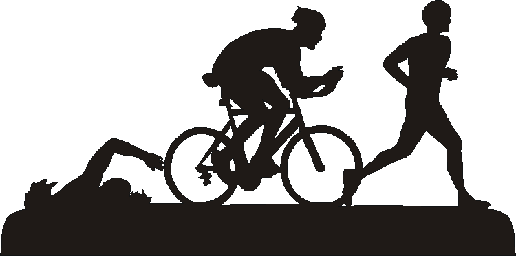 Triathlon Key Rack