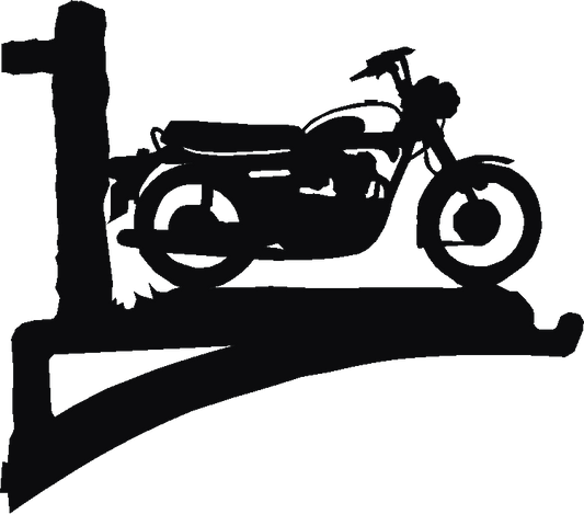 Triumph Bonnie Hanging Brackets