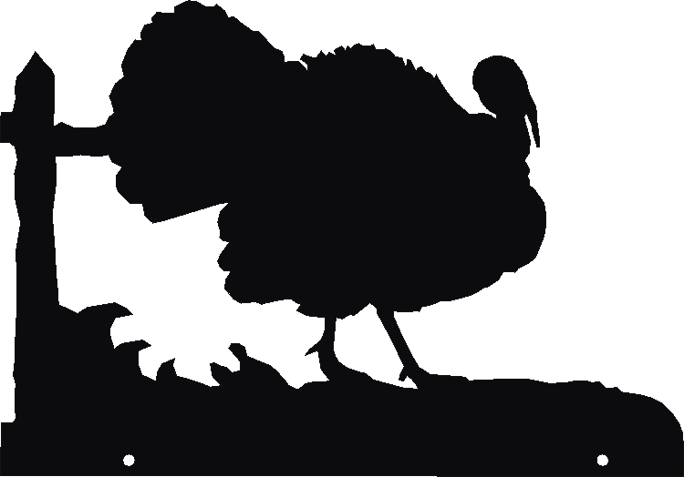 Turkey Hanging Signs