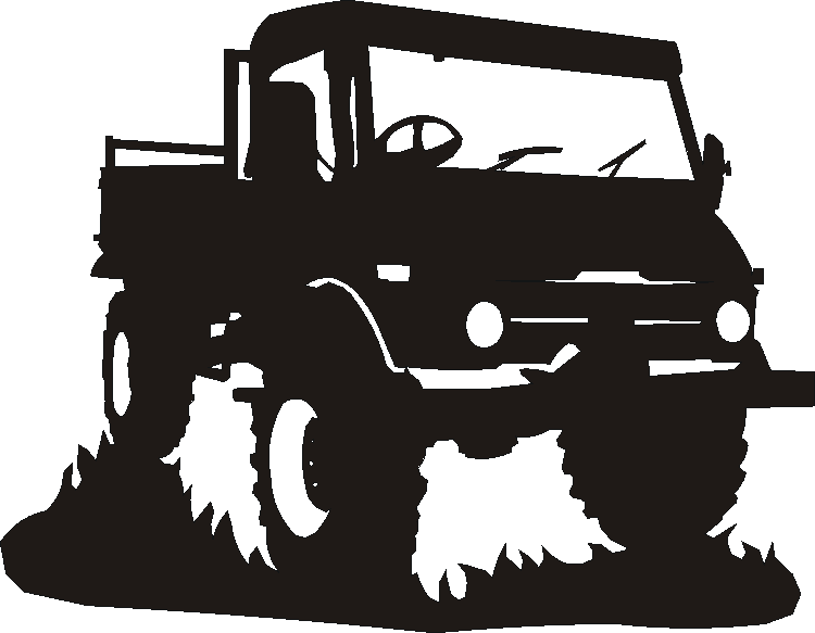 Unimog Tankard