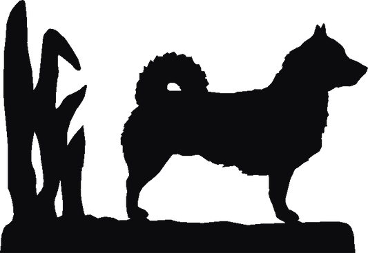 Valhund Weathervane
