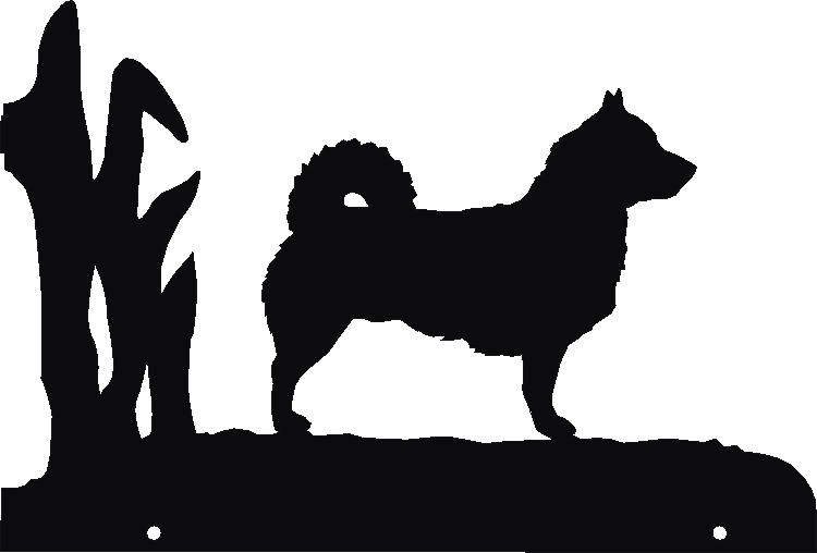 Valhund Hanging Signs