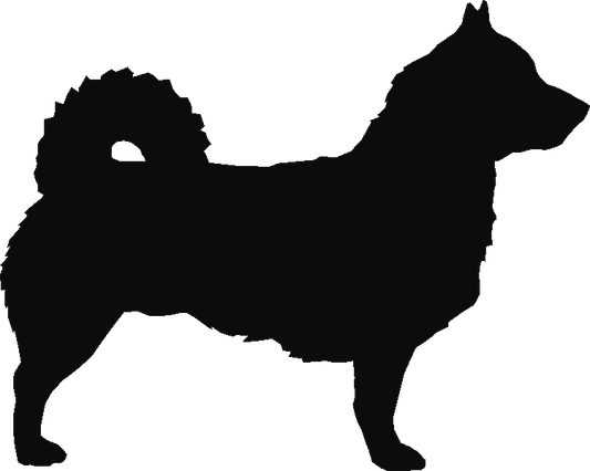 Valhund Silhouettes