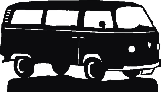 VW Bay Key Rack