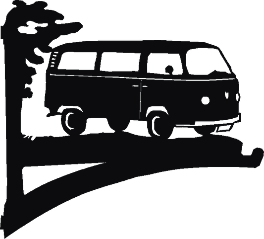 VW Bay Hanging Brackets