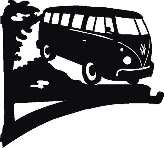 VW Split Hanging Brackets