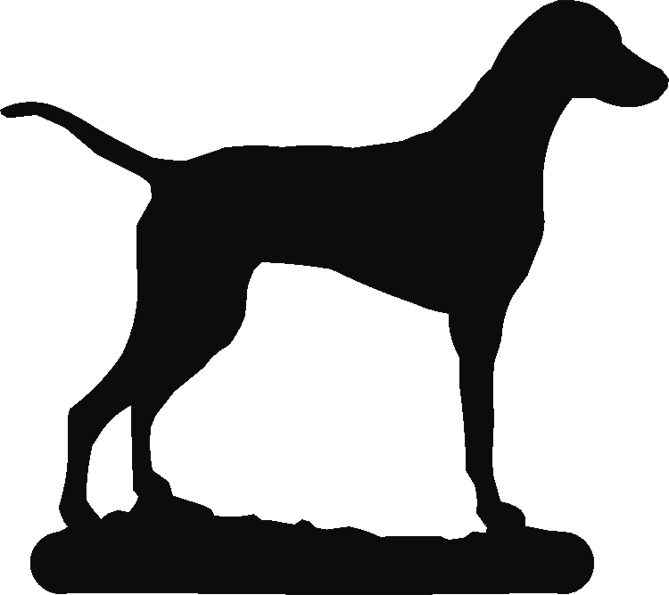 Weimaraner Thermometers
