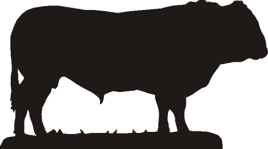 Welsh Black Silhouettes