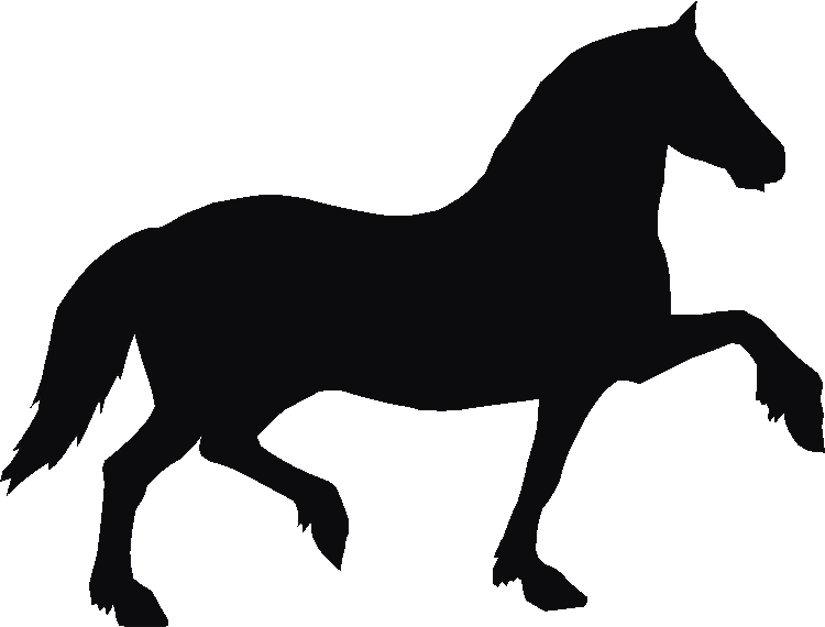 Welsh cob stable plate design