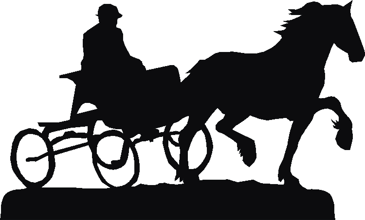 Welsh Driving Weathervane