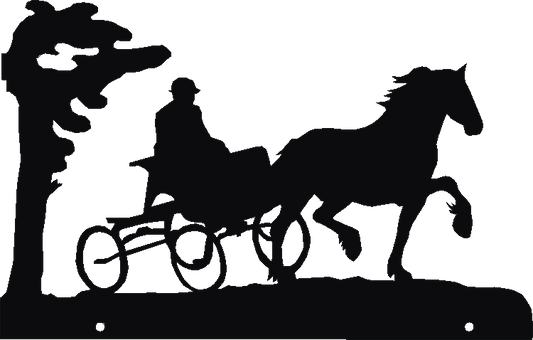 Welsh Driving Hanging Signs