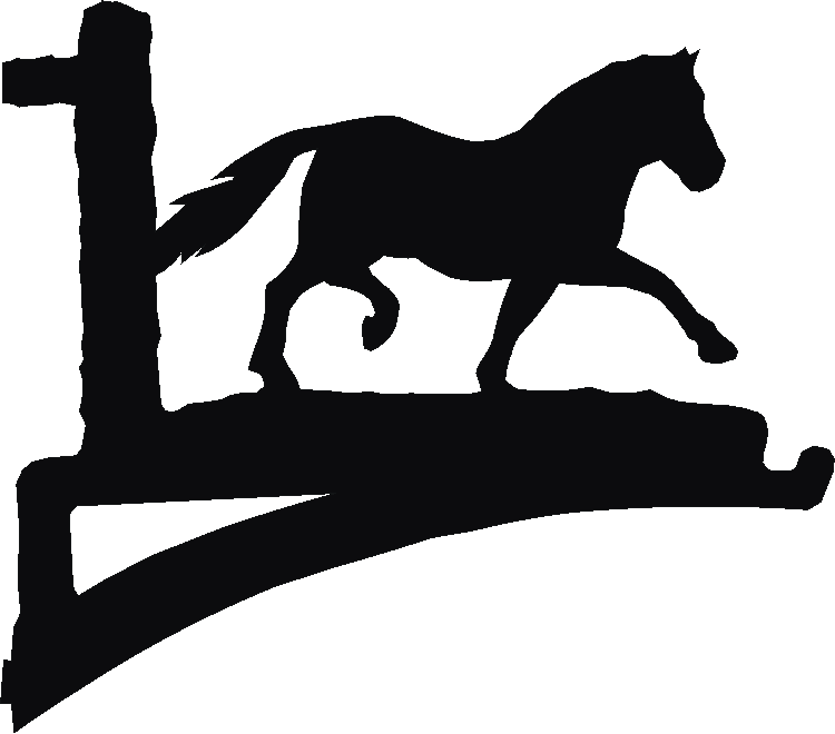 Welsh Pony Hanging Brackets
