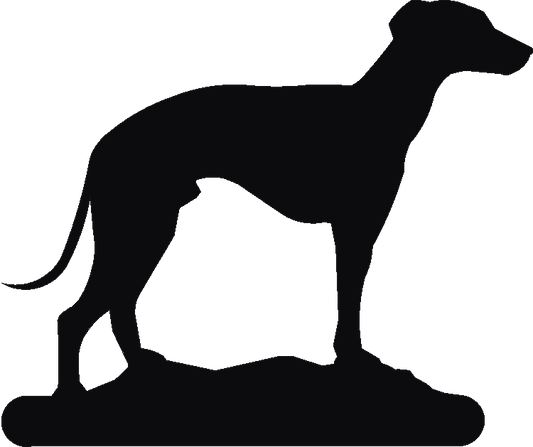 Whippet Post Top