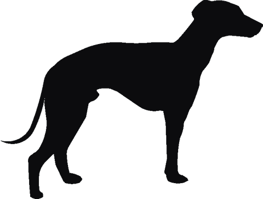 Whippet Silhouettes
