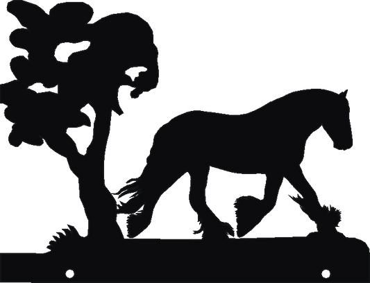 William Hanging Signs