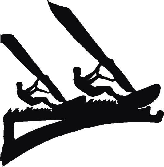 Wind Surfing Hanging Brackets