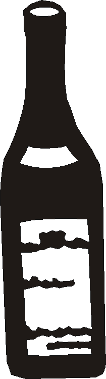 Wine Curtain Hook Backs