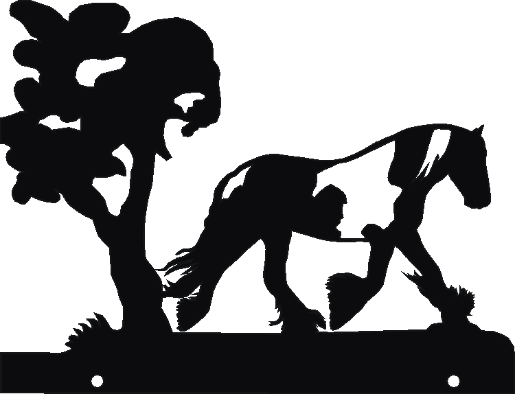 Winston Hanging Signs