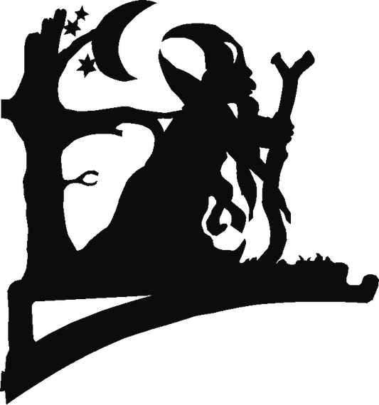 Wizard Hanging Brackets