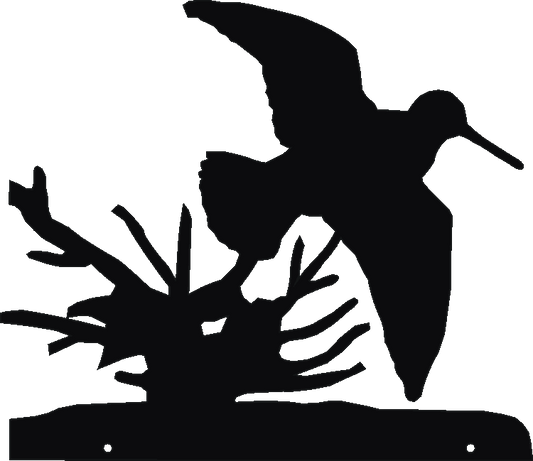 Woodcock Hanging Signs