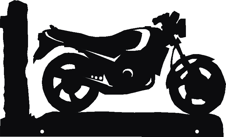 Yamaha Hanging Signs