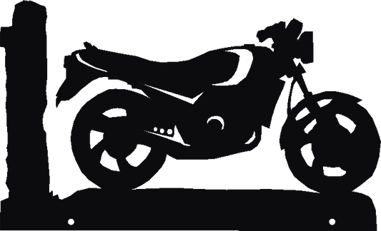 Yamaha Hanging Signs