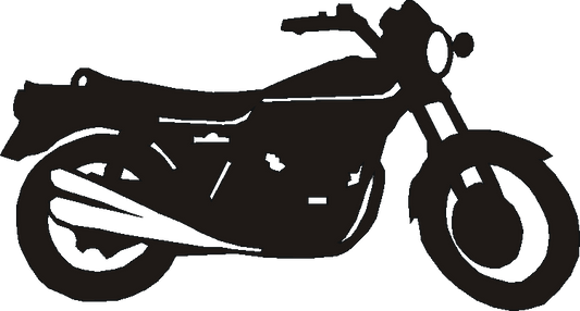 Yamaha Silhouettes