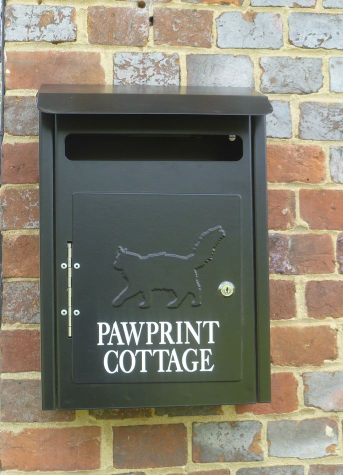 Metal Post Boxes | Custom Animal Post Boxes – The Profiles Range