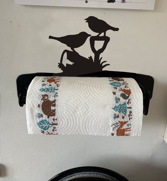 Friends Wall Mounted Kitchen Roll Holder