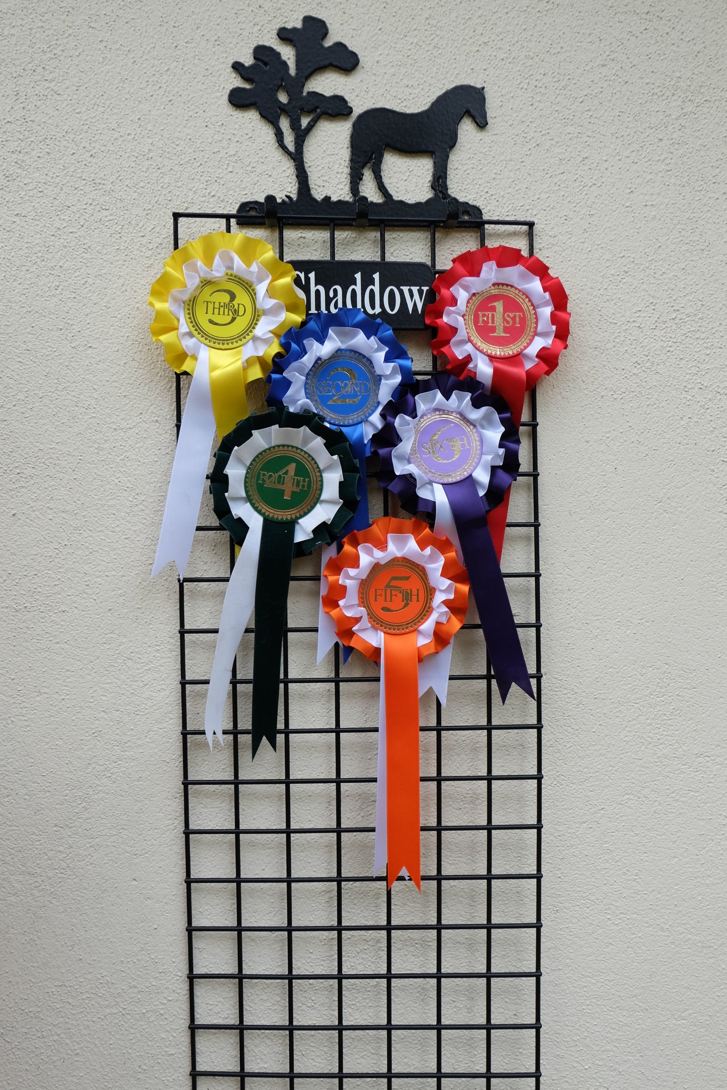 GRID ONLY Rosette Runner