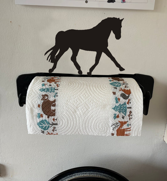 Henry Wall Mounted Kitchen Roll Holder