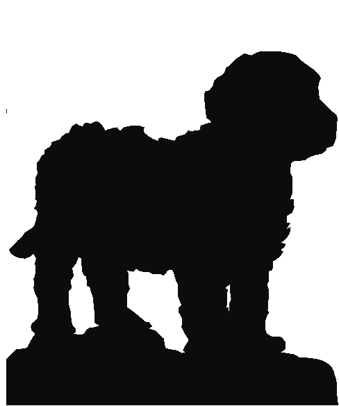 Cockapoo Thermometer