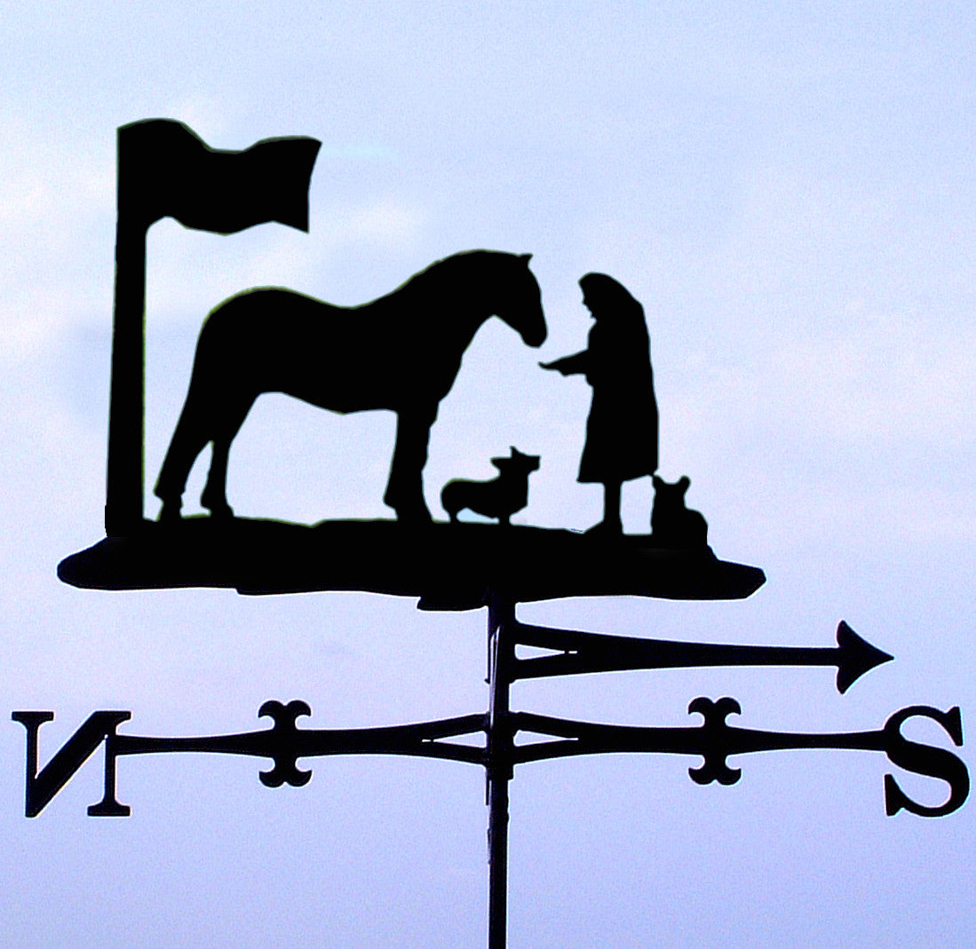 Jubilee Weathervane