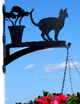 Big Bird Hanging Brackets