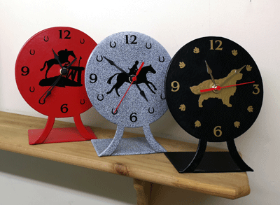 Pommel Horse Time Machines