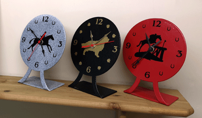 Welsh Springer Docked Time Machines