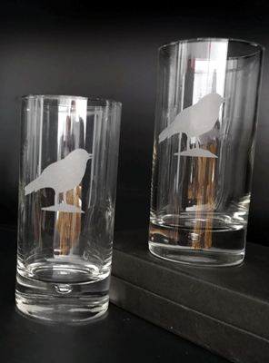 Springer Spaniel Tall Tumblers