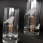 Maine Coon Tall Tumblers