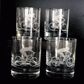 Alaskan Malamute Etched Tumblers