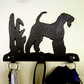 Wind Surfing Key Rack