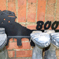 American Water Spaniel Boot Rack